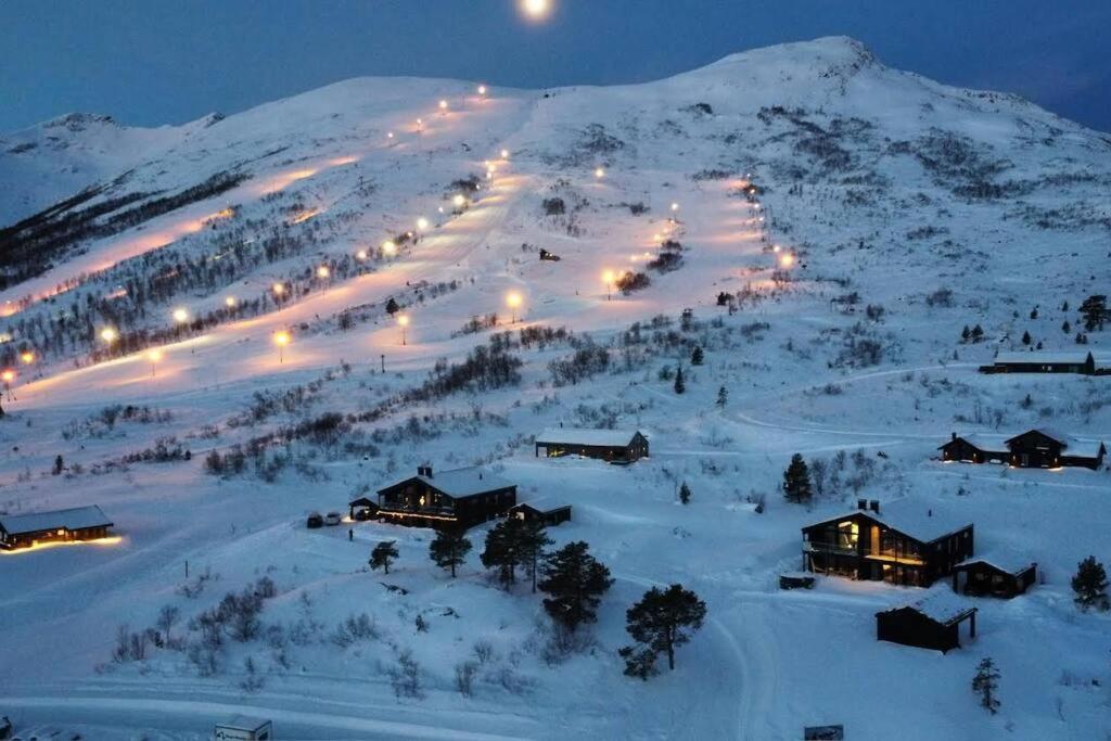 Brunstad Ladebua 빌라 외부 사진